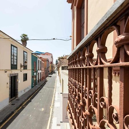 Casa Tradicional Canaria En La Laguna Centro Экстерьер фото