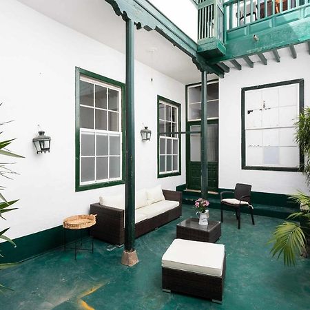 Casa Tradicional Canaria En La Laguna Centro Экстерьер фото