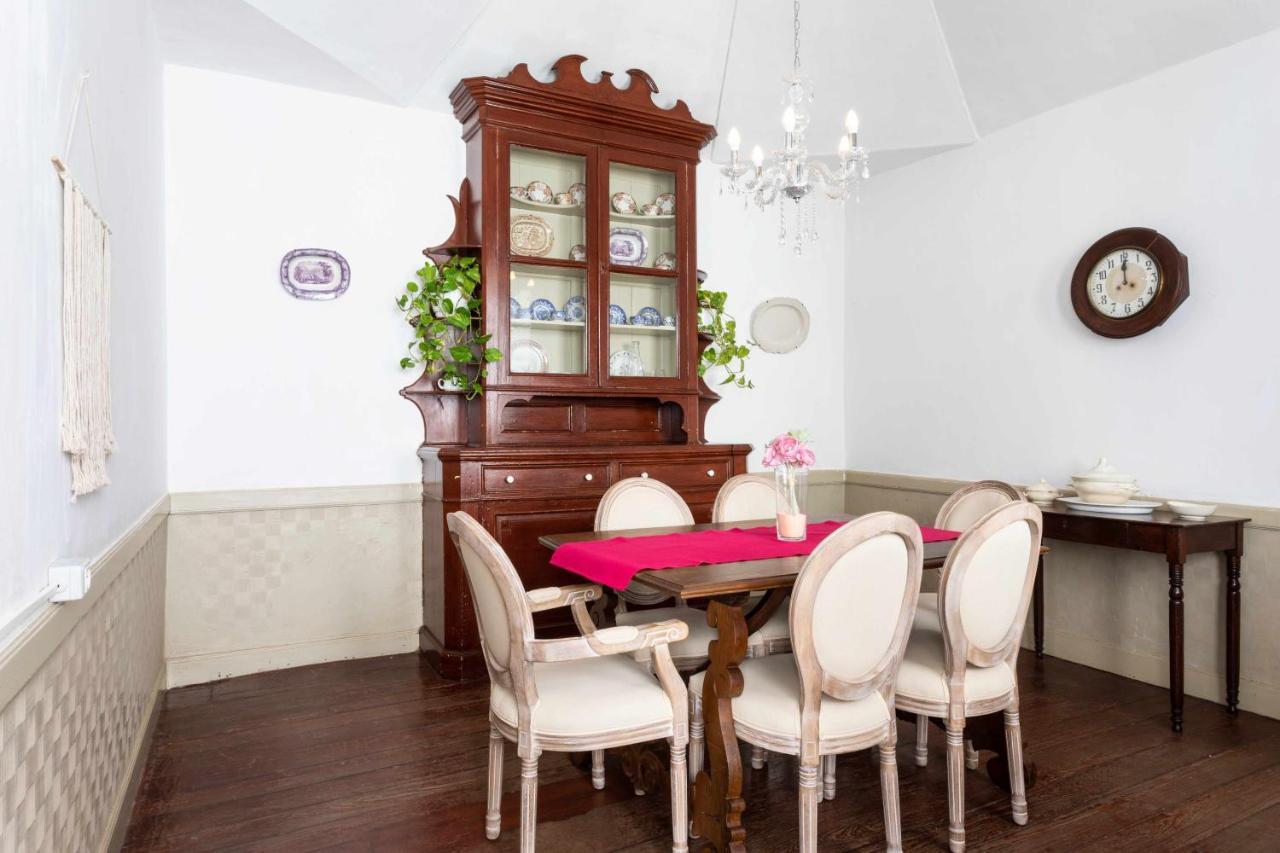 Casa Tradicional Canaria En La Laguna Centro Экстерьер фото